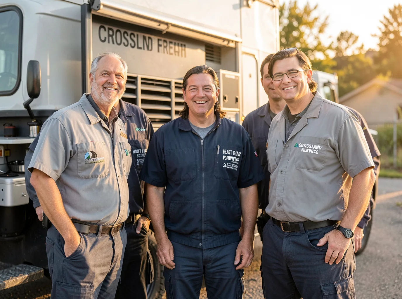 Heat Pump Installation company in Royal Center, IN